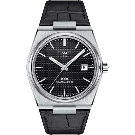 Tissot Glasbeschermer voor PRX Powermatic 80 T137407