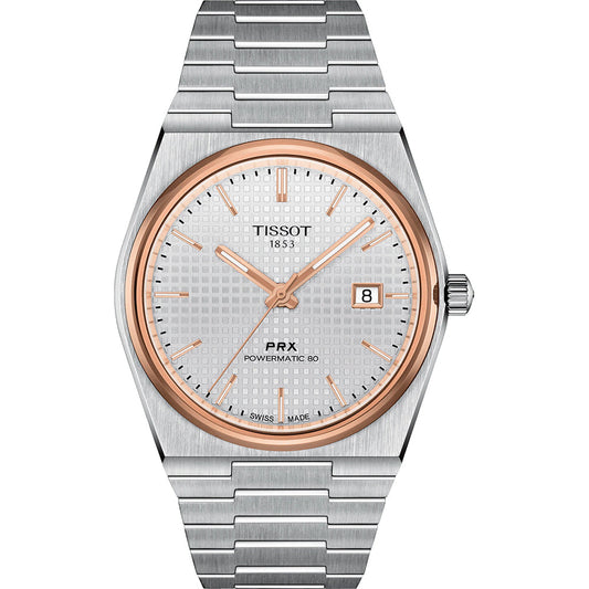 Tissot Glasbeschermer voor PRX Powermatic 80 T137407