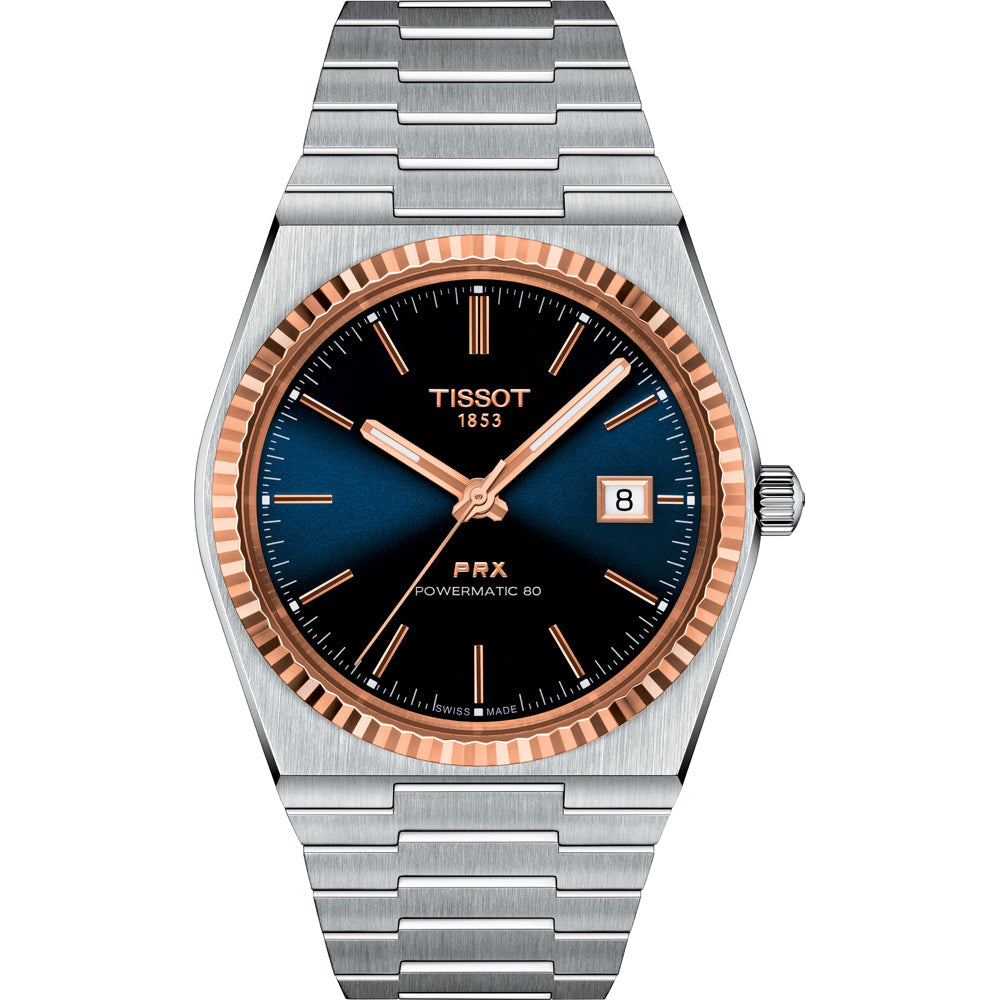 Tissot Glasbeschermer voor PRX Powermatic 80 T931407