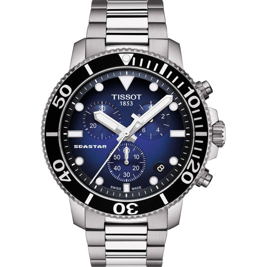 Tissot Glasbeschermer voor Seastar 1000 T120417