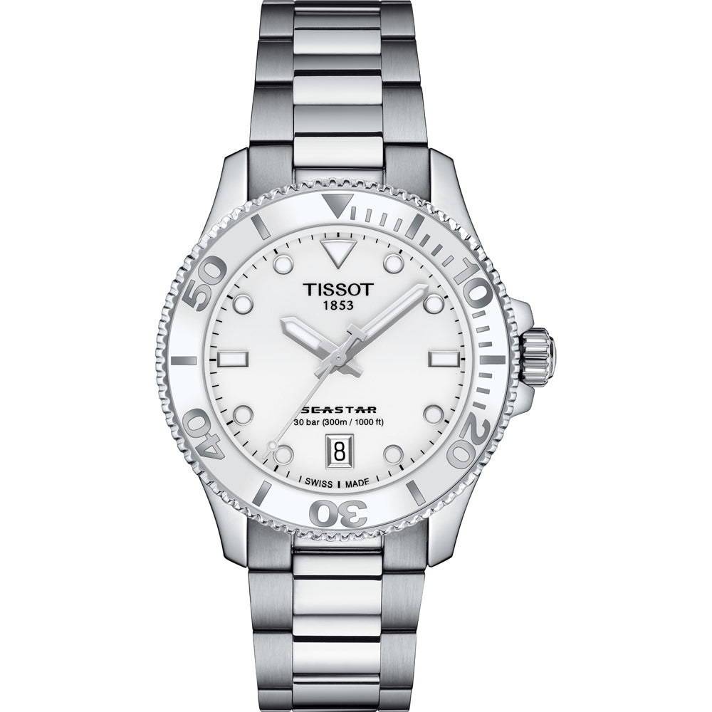 Tissot Glasbeschermer voor Seastar 1000 Lady T120210