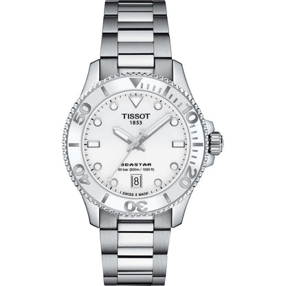 Tissot Glasbeschermer voor Seastar 1000 Lady T120210