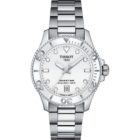 Tissot Glasbeschermer voor Seastar 1000 Lady T120210