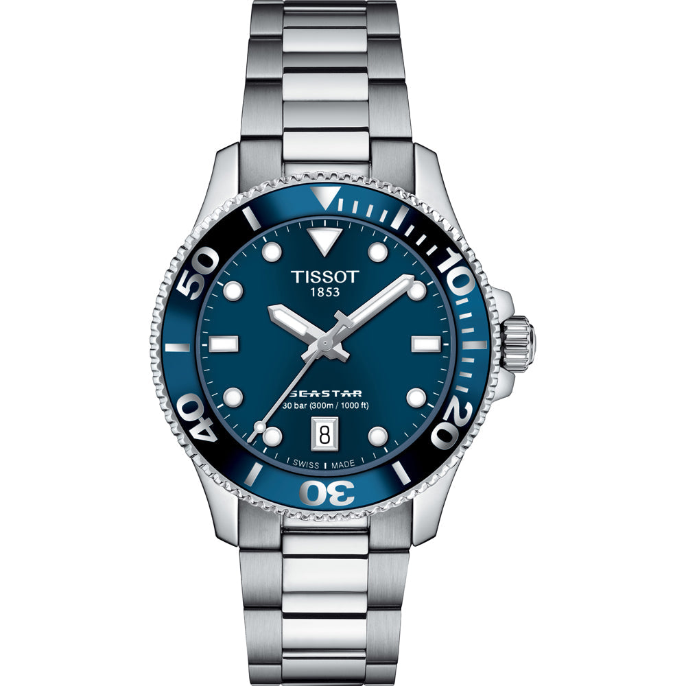 Tissot Glasbeschermer voor Seastar 1000 Lady T120210