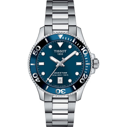 Tissot Glasbeschermer voor Seastar 1000 Lady T120210