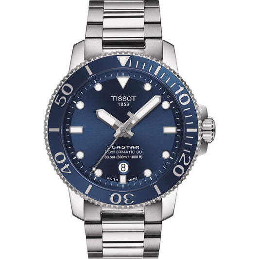 Tissot Glasbeschermer voor Seastar 1000 T120407