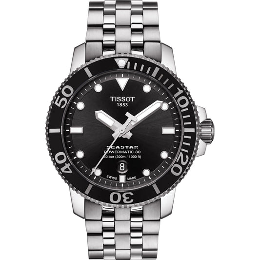 Tissot Glasbeschermer voor Seastar 1000 T120407