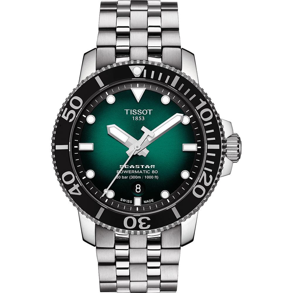 Tissot Glasbeschermer voor Seastar 1000 T120407