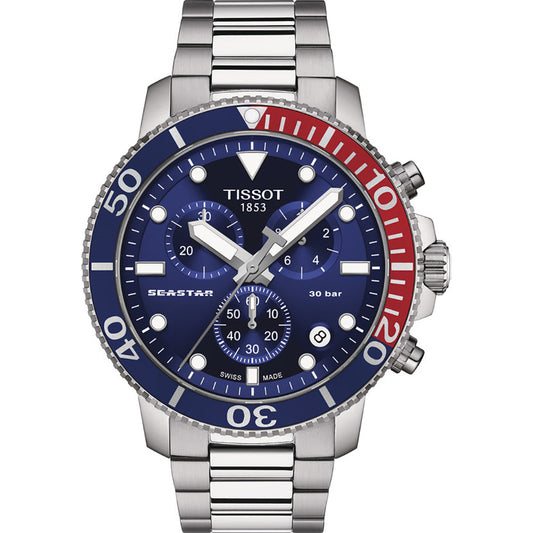 Tissot Glasbeschermer voor Seastar 1000 T120417