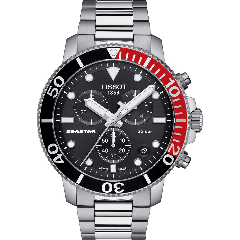 Tissot Glasbeschermer voor Seastar 1000 T120417