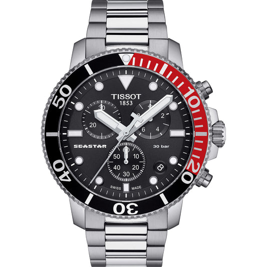 Tissot Glasbeschermer voor Seastar 1000 T120417
