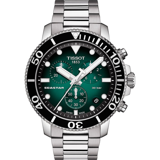 Tissot Glasbeschermer voor Seastar 1000 T120417