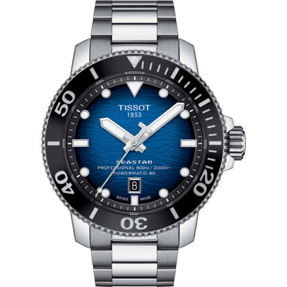 Tissot Glasbeschermer voor Seastar 2000 T120607