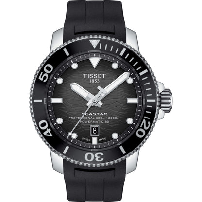 Tissot Glasbeschermer voor Seastar 2000 T120607