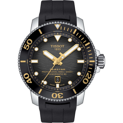 Tissot Glasbeschermer voor Seastar 2000 T120607
