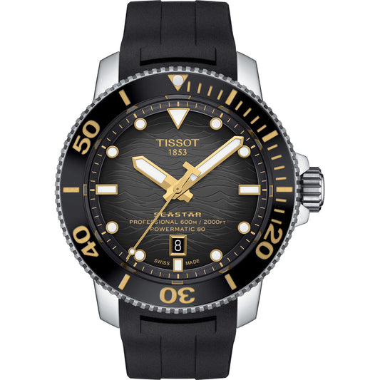 Tissot Glasbeschermer voor Seastar 2000 T120607