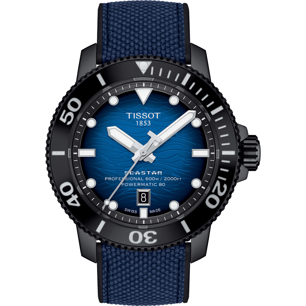 Tissot Glasbeschermer voor Seastar 2000 T120607