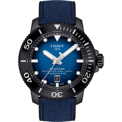Tissot Glasbeschermer voor Seastar 2000 T120607