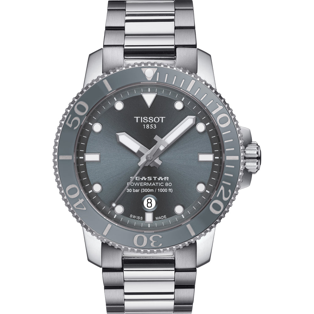 Tissot Glasbeschermer voor Seastar 1000 T120407