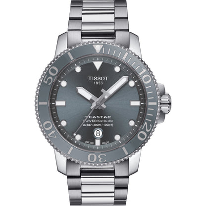Tissot Glasbeschermer voor Seastar 1000 T120407