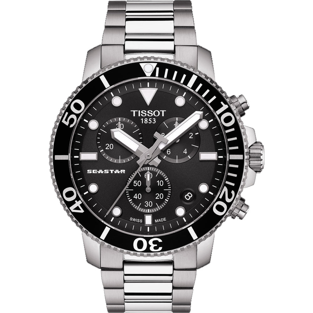 Tissot Glasbeschermer voor Seastar 1000 T120417