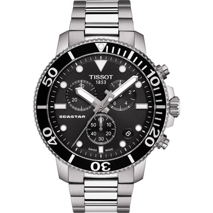 Tissot Glasbeschermer voor Seastar 1000 T120417