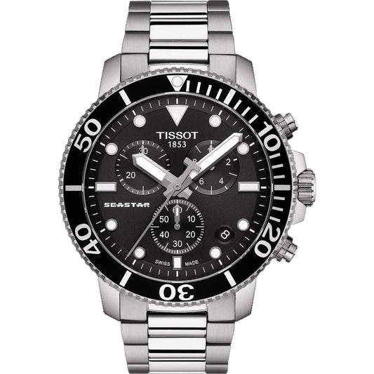Tissot Glasbeschermer voor Seastar 1000 T120417
