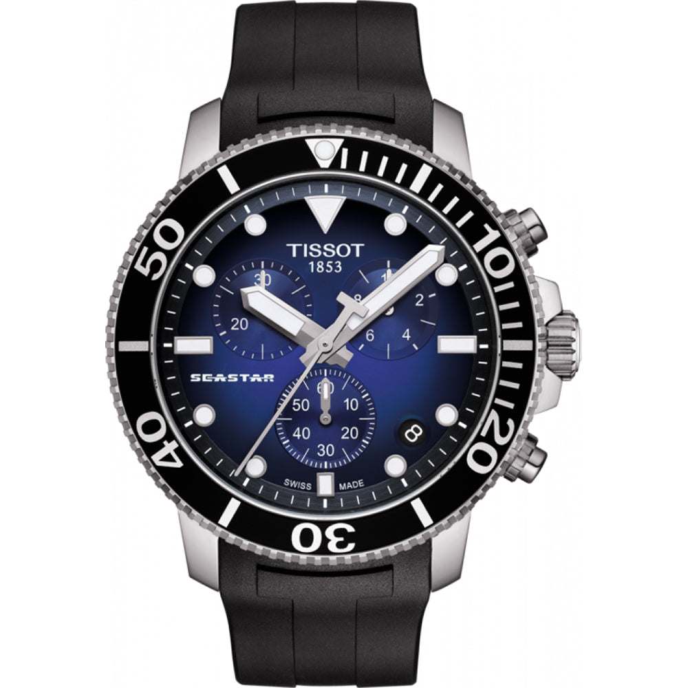 Tissot Glasbeschermer voor Seastar 1000 T120417