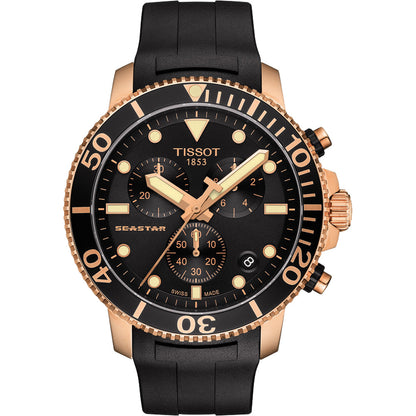Tissot Glasbeschermer voor Seastar 1000 T120417