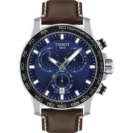 Tissot Glasbeschermer voor Supersport Chrono T125617