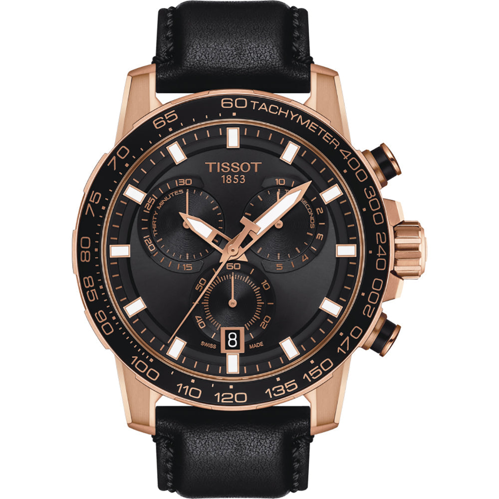Tissot Glasbeschermer voor Supersport Chrono T125617