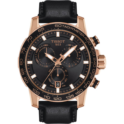 Tissot Glasbeschermer voor Supersport Chrono T125617