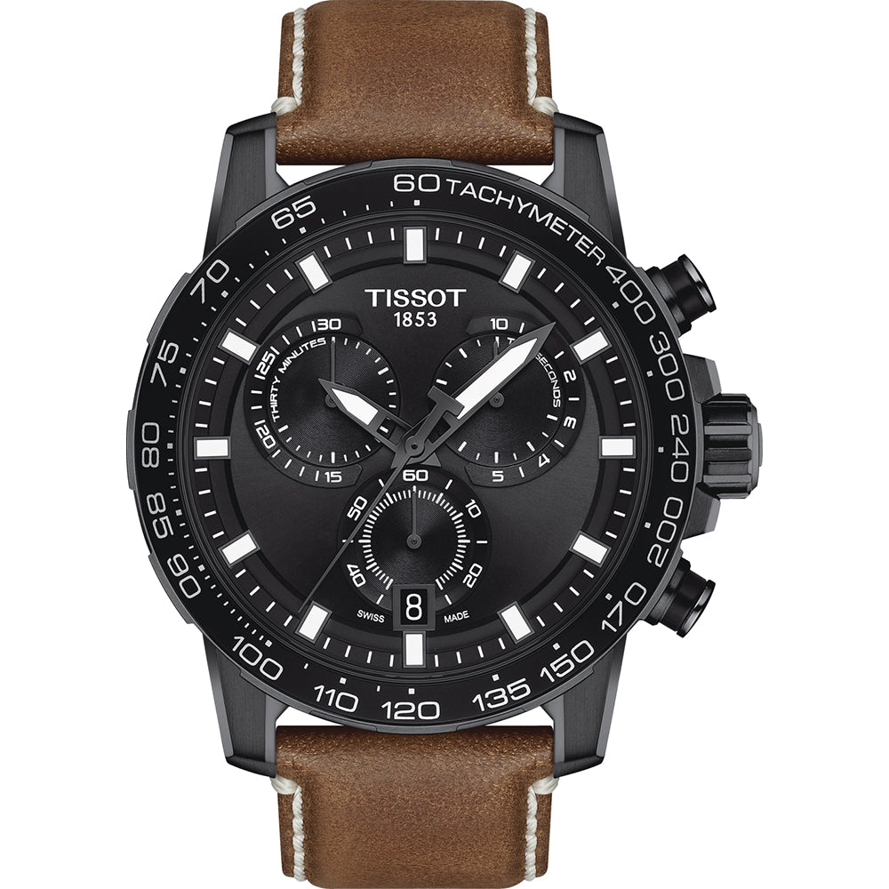 Tissot Glasbeschermer voor Supersport Chrono T125617