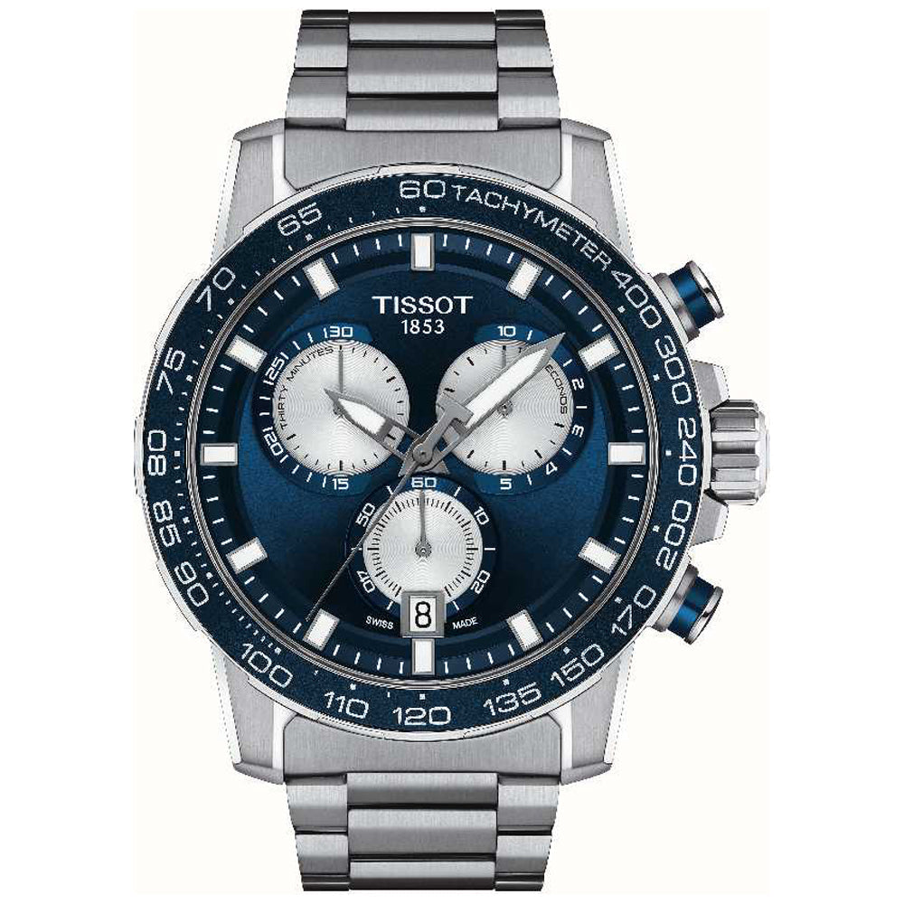Tissot Glasbeschermer voor Supersport Chrono T125617