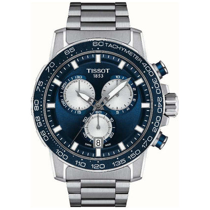 Tissot Glasbeschermer voor Supersport Chrono T125617