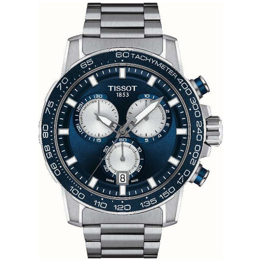Tissot Glasbeschermer voor Supersport Chrono T125617