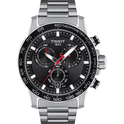Tissot Glasbeschermer voor Supersport Chrono T125617