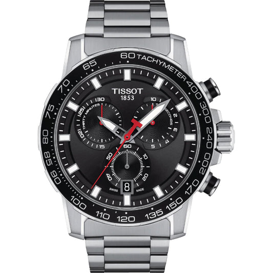 Tissot Glasbeschermer voor Supersport Chrono T125617