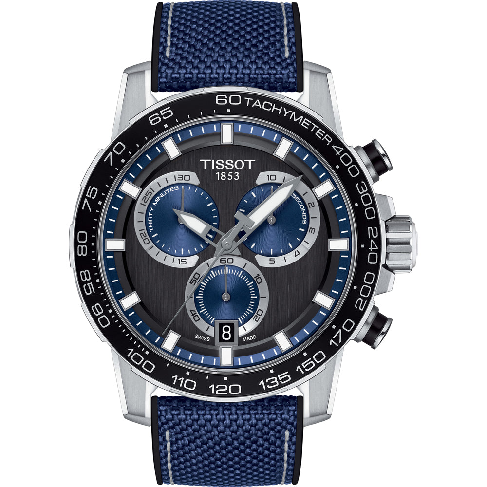 Tissot Glasbeschermer voor Supersport Chrono T125617