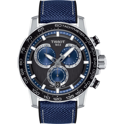 Tissot Glasbeschermer voor Supersport Chrono T125617