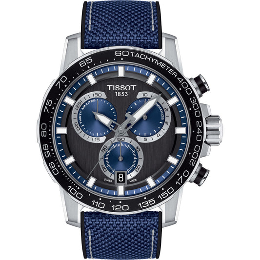 Tissot Glasbeschermer voor Supersport Chrono T125617