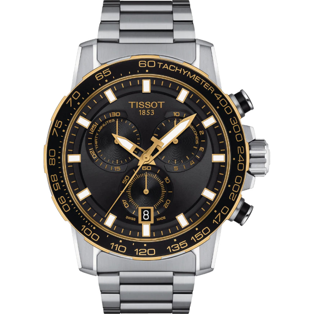 Tissot Glasbeschermer voor Supersport Chrono T125617