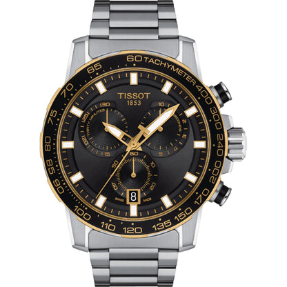 Tissot Glasbeschermer voor Supersport Chrono T125617