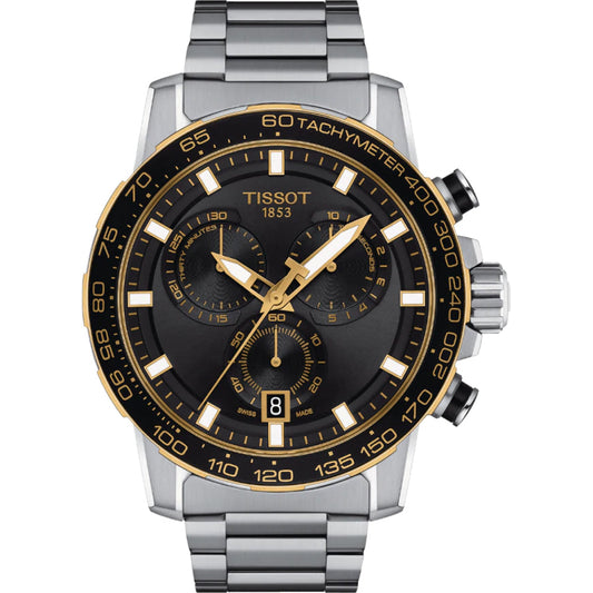 Tissot Glasbeschermer voor Supersport Chrono T125617
