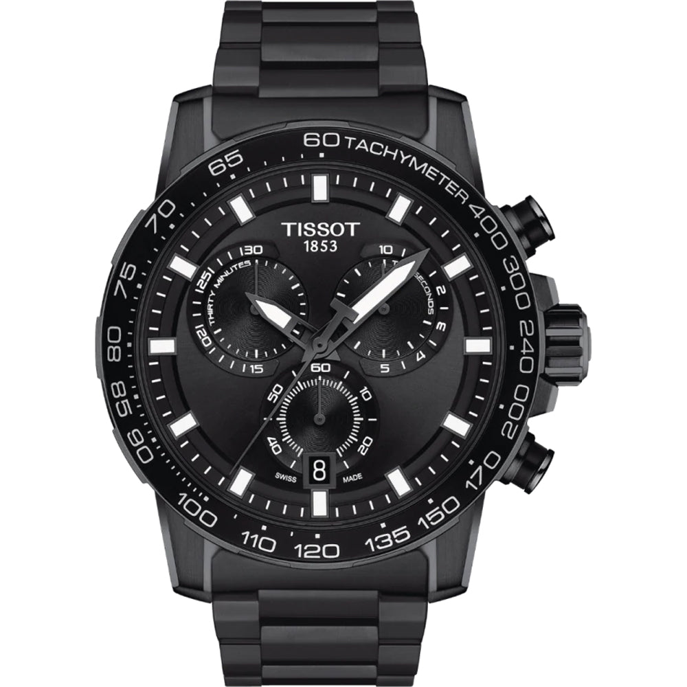 Tissot Glasbeschermer voor Supersport Chrono T125617