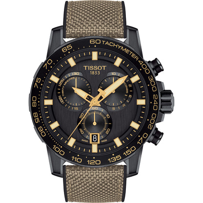 Tissot Glasbeschermer voor Supersport Chrono T125617