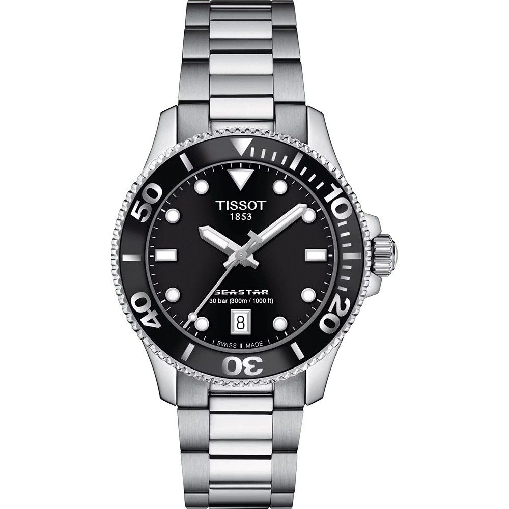 Tissot Glasbeschermer voor Seastar 1000 Ladies T120210