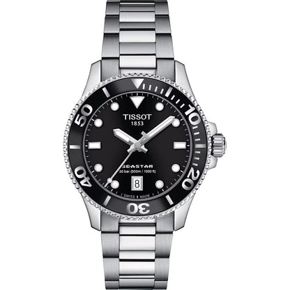 Tissot Glasbeschermer voor Seastar 1000 Ladies T120210