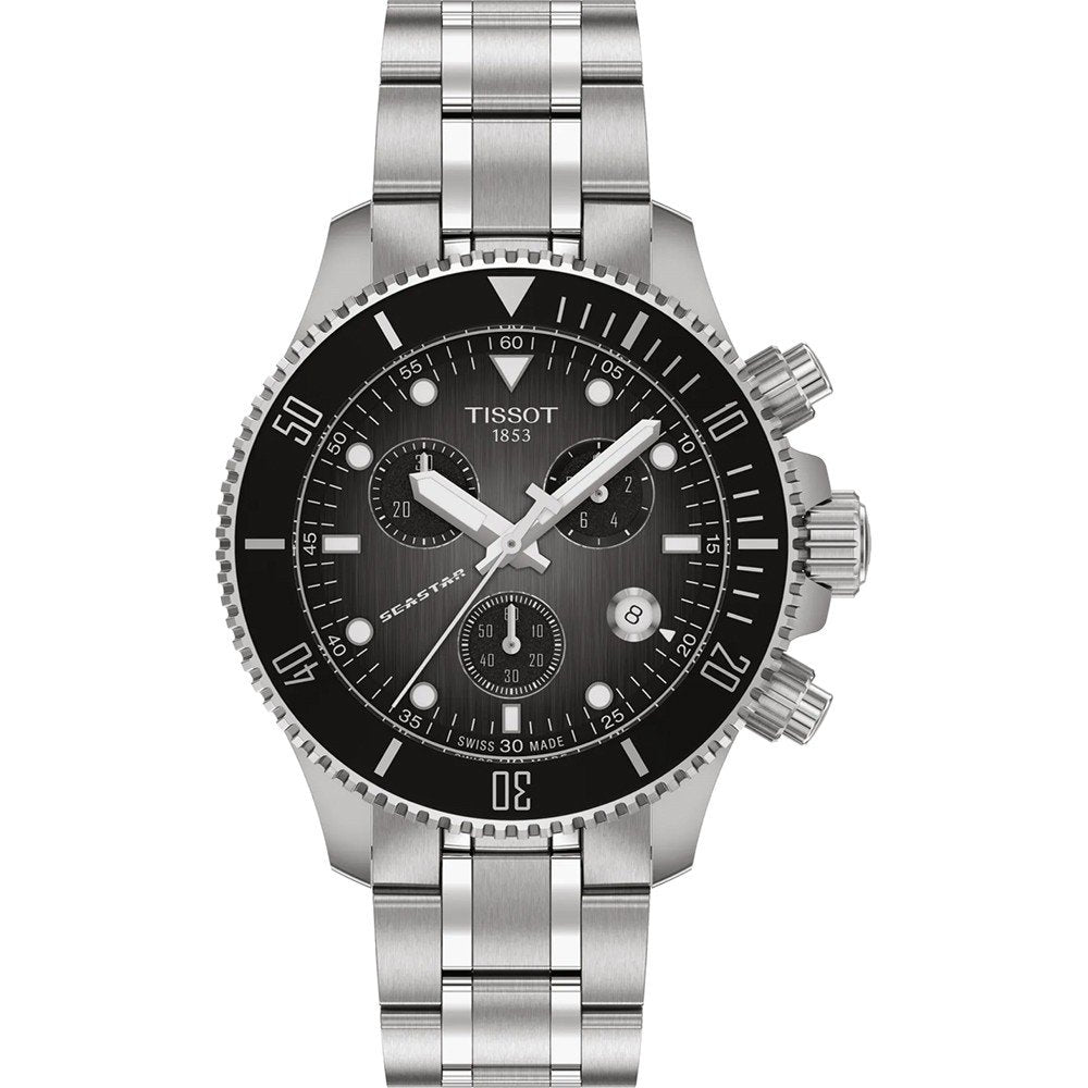 Tissot Glasbeschermer voor Seastar 1000 Chrono T120217