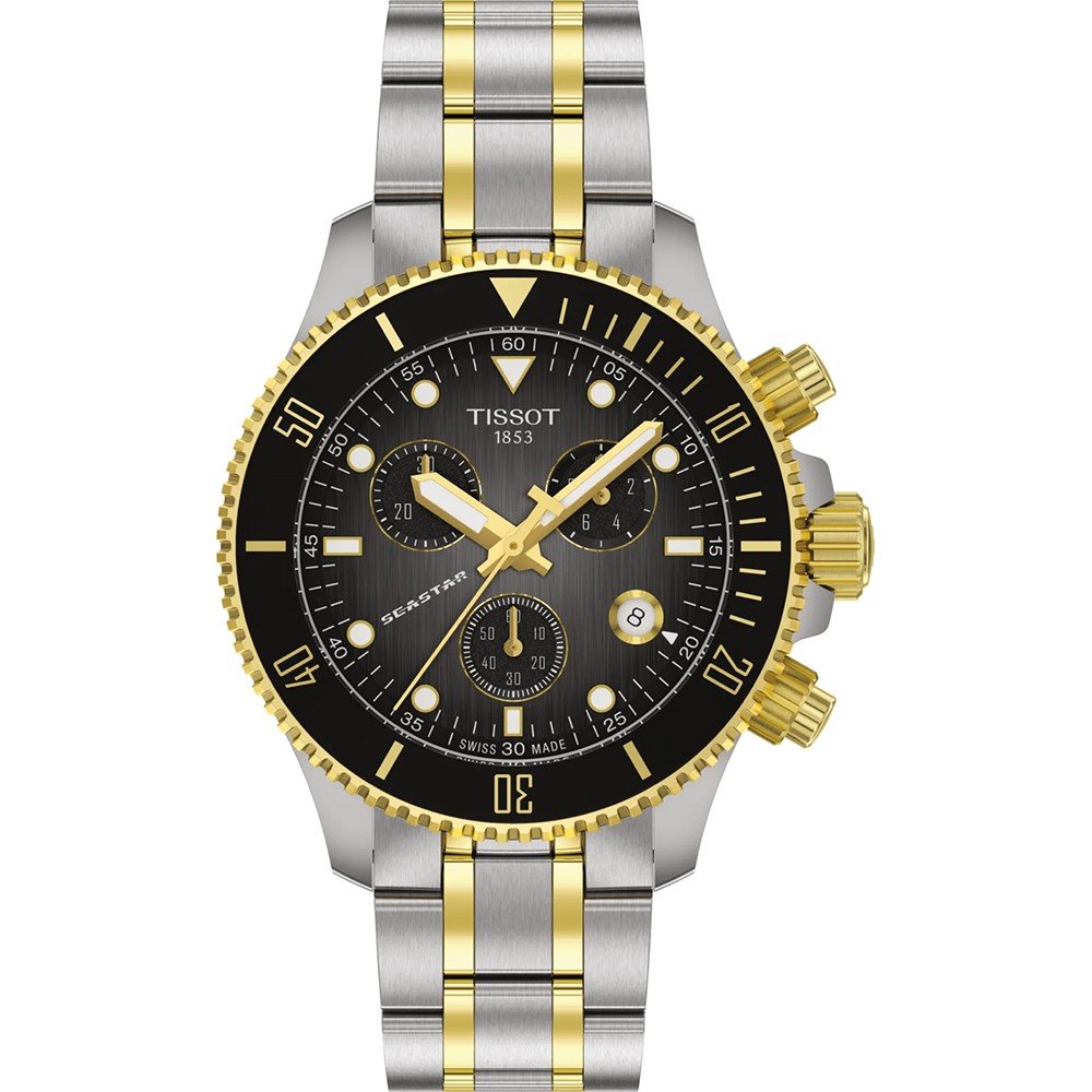 Tissot Glasbeschermer voor Seastar 1000 Chrono T120217